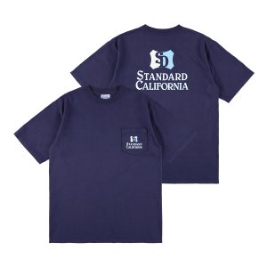 画像: SALE 30%OFF SD Heavyweight Shield Logo Pocket T