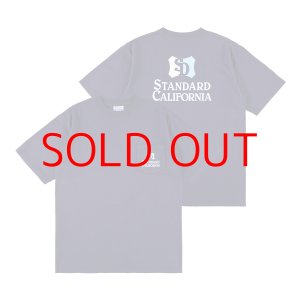 画像: SALE 40%OFF SD Heavyweight Shield Logo Pocket T
