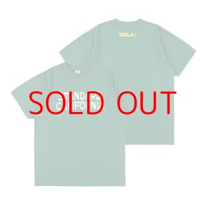 画像: SALE 40%OFF Jeff for SD US Cotton Logo T