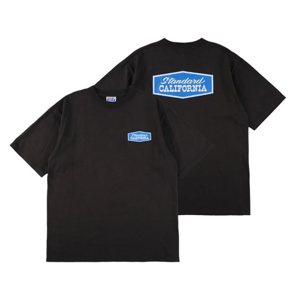 画像1: SD Heavyweight Stadium Logo T (1)
