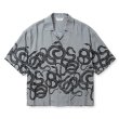 画像1: CALEE  5 SLEEVES DROP SHOULDER SH (1)