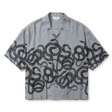 画像: CALEE  5 SLEEVES DROP SHOULDER SH