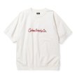 画像1: CALEE  VINTAGE REPRODUCT RAGLAN S/S CS (1)