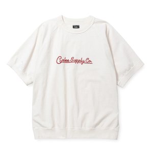 画像: CALEE  VINTAGE REPRODUCT RAGLAN S/S CS