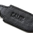 画像2: CALEE STUDS LEATHER KEY RING (2)