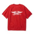 画像6: CALEE  VINTAGE REPRODUCT RAGLAN S/S CS (6)
