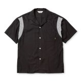 画像: CALEE  VINTAGE TYPE RIB BOWLING SH
