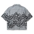 画像3: CALEE  5 SLEEVES DROP SHOULDER SH (3)
