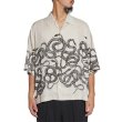 画像4: CALEE  5 SLEEVES DROP SHOULDER SH (4)