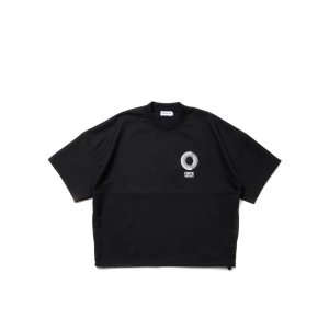 画像: COOTIE Polyester Twill S/S Football Top
