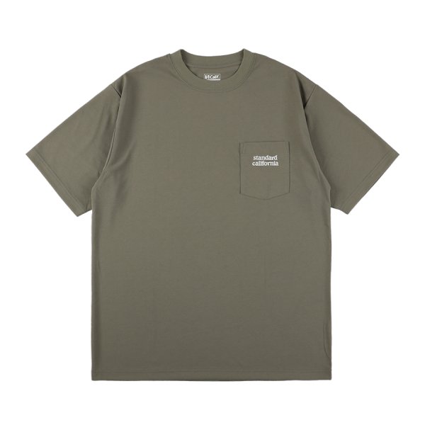 画像3: SD Tech Dry Active Logo Pocket T (3)