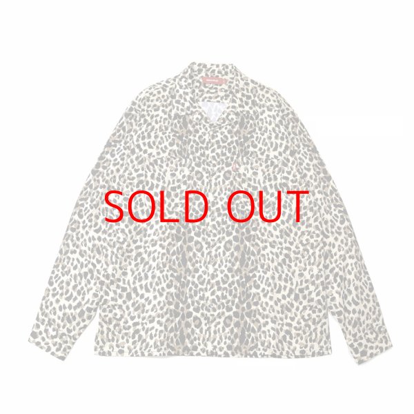 画像1: HID&SEEK  Panther L/S Shirt (1)