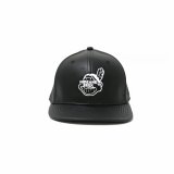 画像: HID&SEEK  Indian Baseball CAP (PU Leather)