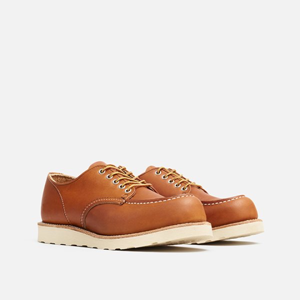 画像1: RED WING  Classic Moc Oxford (1)