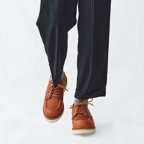 画像5: RED WING  Classic Moc Oxford (5)