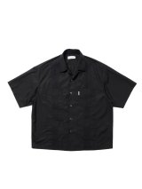 画像: COOTIE  120/2 Typewriter Cuba S/S Shirt
