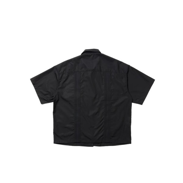 画像2: COOTIE  120/2 Typewriter Cuba S/S Shirt (2)