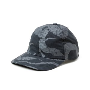 画像: CALEE DOTAIR®︎ SNAKE PATTERN SOLID CAP ＜REFLECTOR＞