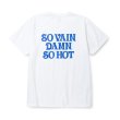 画像3: CALEE  STRETCH S.V.D.S.H LOGO TEE (3)