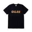 画像2: CALEE  STRETCH S.V.D.S.H LOGO TEE (2)