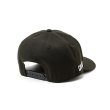 画像4: CALEE  ×NEWERA®︎ CALEE NT LOGO BASEBALL CAP ＜EXCLUSIVE＞ (4)