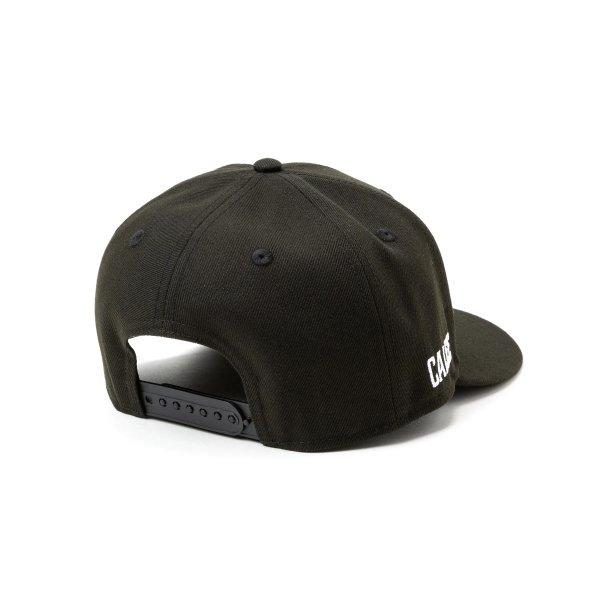 画像4: CALEE  ×NEWERA®︎ CALEE NT LOGO BASEBALL CAP ＜EXCLUSIVE＞ (4)