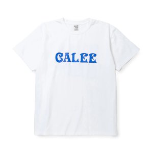 画像: CALEE  STRETCH S.V.D.S.H LOGO TEE