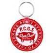 画像1: PORKCHOP   KEY TAG/CIRCLE PORK (1)