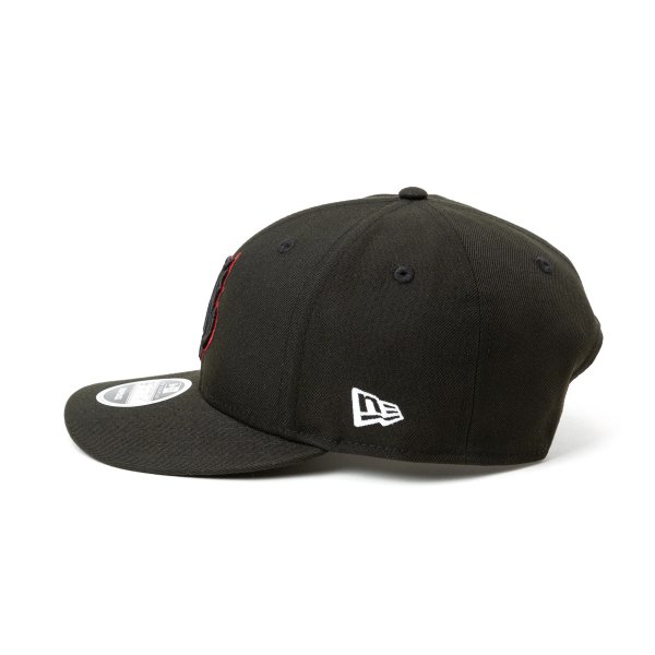 画像3: CALEE  ×NEWERA®︎ CALEE NT LOGO BASEBALL CAP ＜EXCLUSIVE＞ (3)
