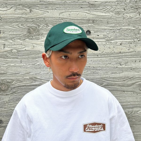 画像5: SD Diner Logo Patch Baseball Cap (5)