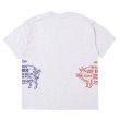 画像6: PORK CHOP  MULTI LOGOS TEE 2025 (6)