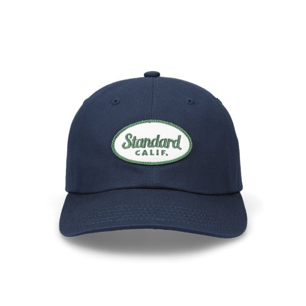 画像3: SD Diner Logo Patch Baseball Cap (3)