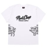画像: PORK CHOP  MULTI LOGOS TEE 2025