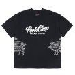 画像2: PORK CHOP  MULTI LOGOS TEE 2025 (2)
