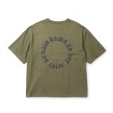 画像: CALEE  S.V.D.S.H DROP S/S POCKET TEE