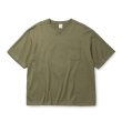 画像3: CALEE  S.V.D.S.H DROP S/S POCKET TEE (3)