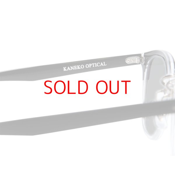 画像2: SALE 20%OFF KANEKO OPTICAL / SD Sunglasses Type 5 (2)