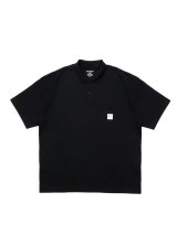 画像: COOTIE  Open End Yarn Error Fit S/S Polo