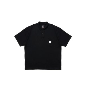 画像: COOTIE  Open End Yarn Error Fit S/S Polo