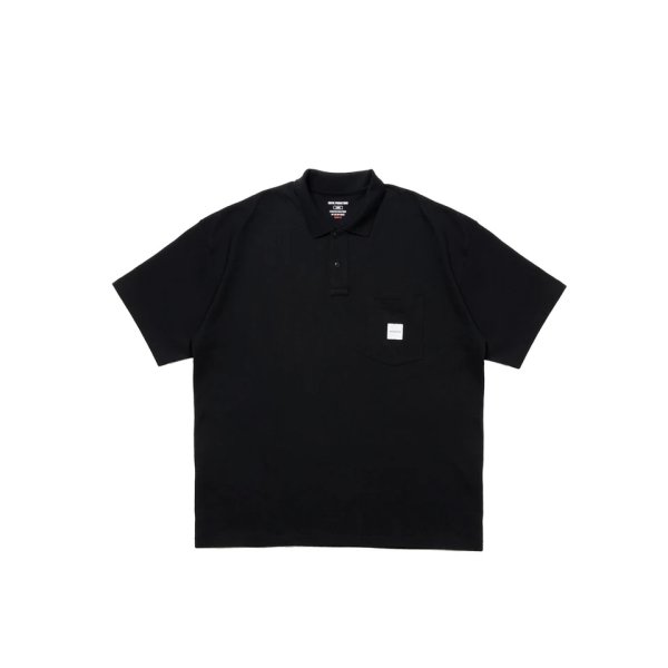 画像1: COOTIE  Open End Yarn Error Fit S/S Polo (1)