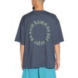 画像5: CALEE  S.V.D.S.H DROP S/S POCKET TEE (5)