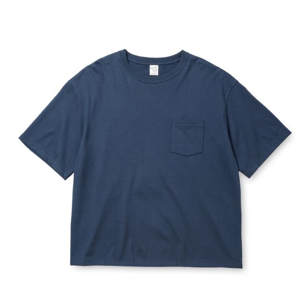 画像4: CALEE  S.V.D.S.H DROP S/S POCKET TEE (4)