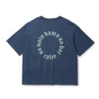 画像2: CALEE  S.V.D.S.H DROP S/S POCKET TEE (2)
