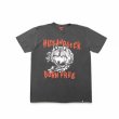 画像2: HIDE&SEEK  Wolf S/S Tee(Front) (2)