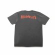 画像4: HIDE&SEEK  Wolf S/S Tee(Front) (4)