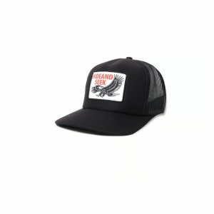 画像: HIDE&SEEK  Eagle Mesh CAP