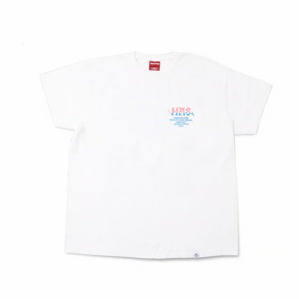 画像2: HIDE&SEEK  N.L.U. S/S Tee (2)