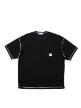 画像: COOTIE  T/C Waffle Error Fit S/S Tee