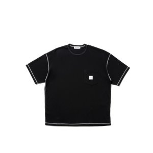 画像: COOTIE  T/C Waffle Error Fit S/S Tee