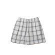 画像1: COOTIE  T/C Sucker Ombre Check Easy Shorts (1)